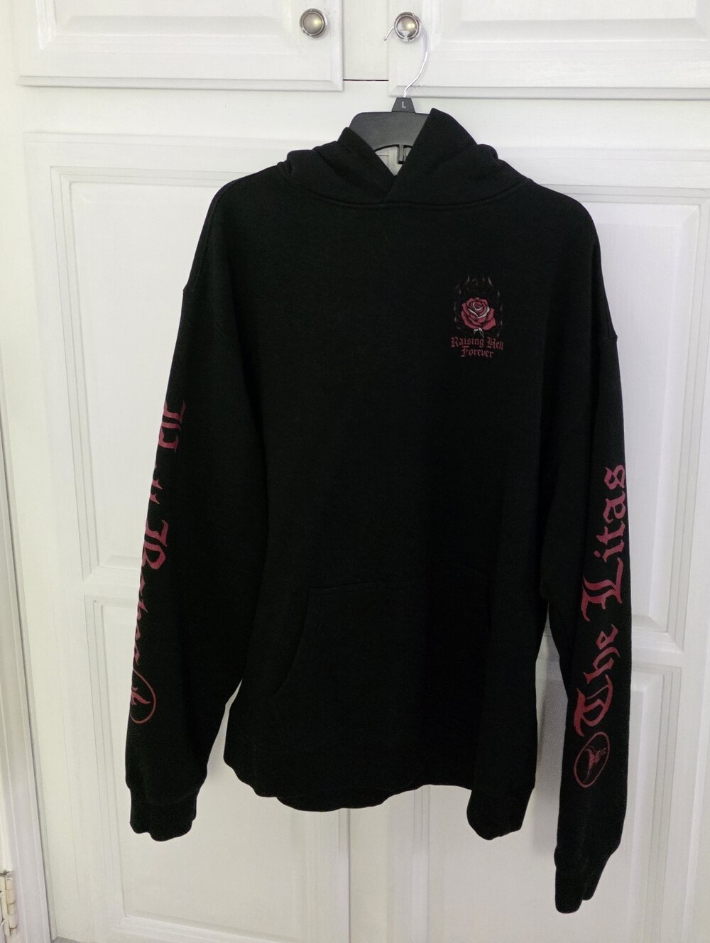 Litas x Hell Babes Sweatshirt